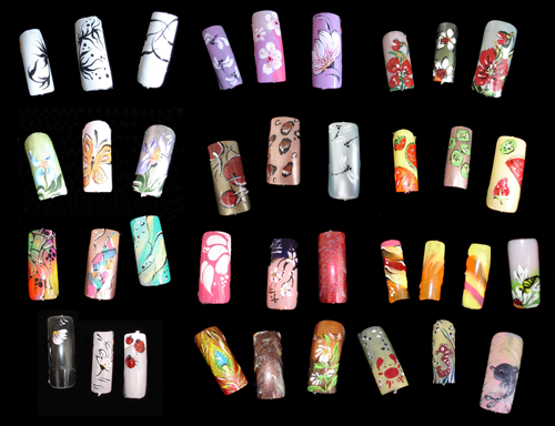 Nailart
